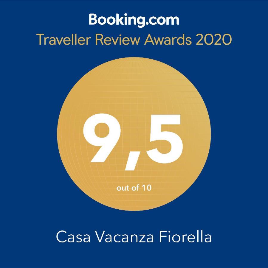 Casa Vacanza Fiorella Торре-дель-Орсо Екстер'єр фото