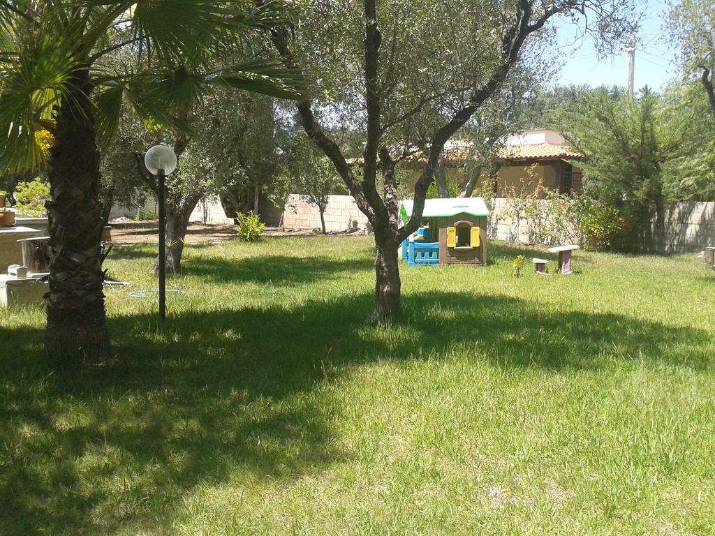 Casa Vacanza Fiorella Торре-дель-Орсо Екстер'єр фото