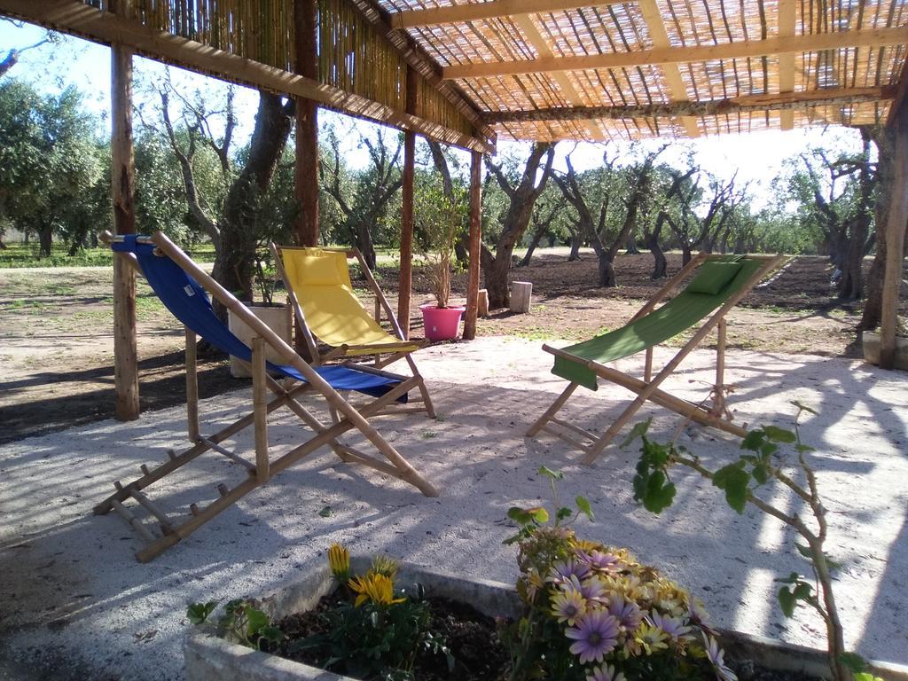 Casa Vacanza Fiorella Торре-дель-Орсо Екстер'єр фото