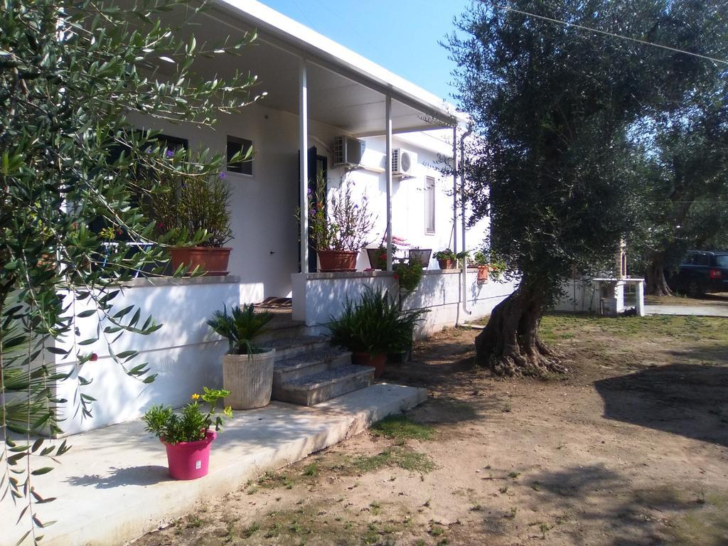 Casa Vacanza Fiorella Торре-дель-Орсо Екстер'єр фото