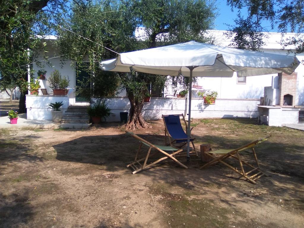Casa Vacanza Fiorella Торре-дель-Орсо Екстер'єр фото