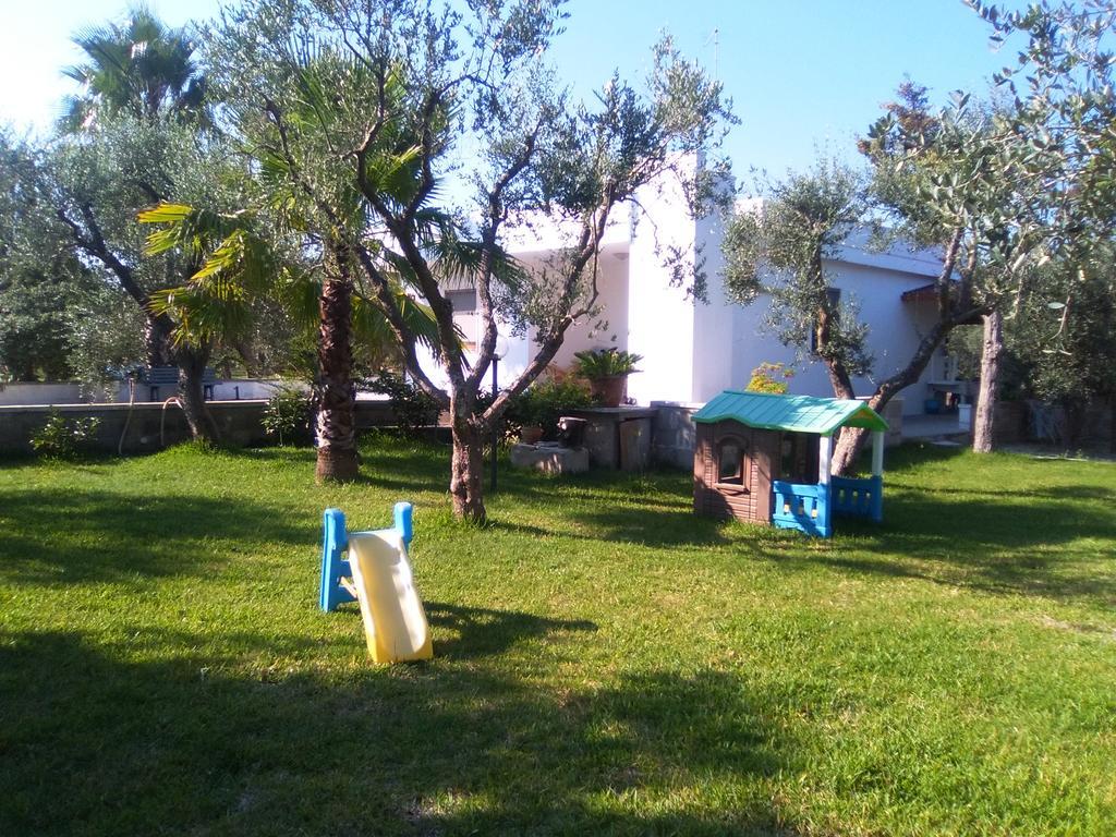 Casa Vacanza Fiorella Торре-дель-Орсо Екстер'єр фото