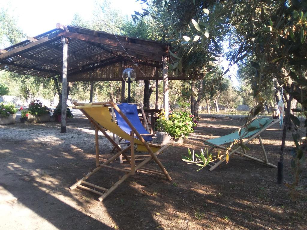 Casa Vacanza Fiorella Торре-дель-Орсо Екстер'єр фото