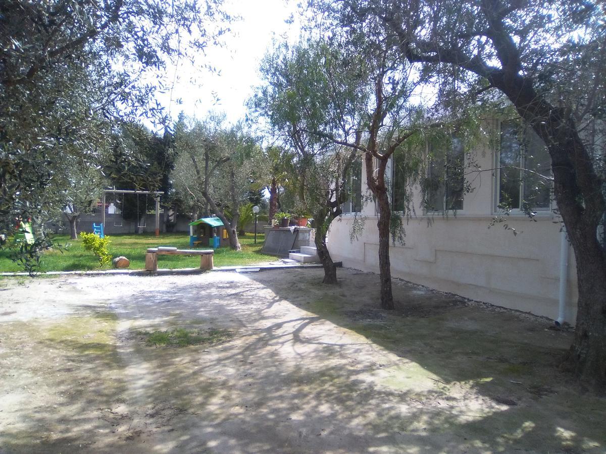 Casa Vacanza Fiorella Торре-дель-Орсо Екстер'єр фото